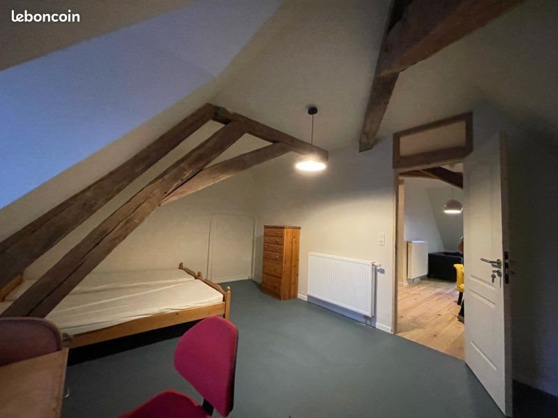 Appartement à louer, 120m², Guéret