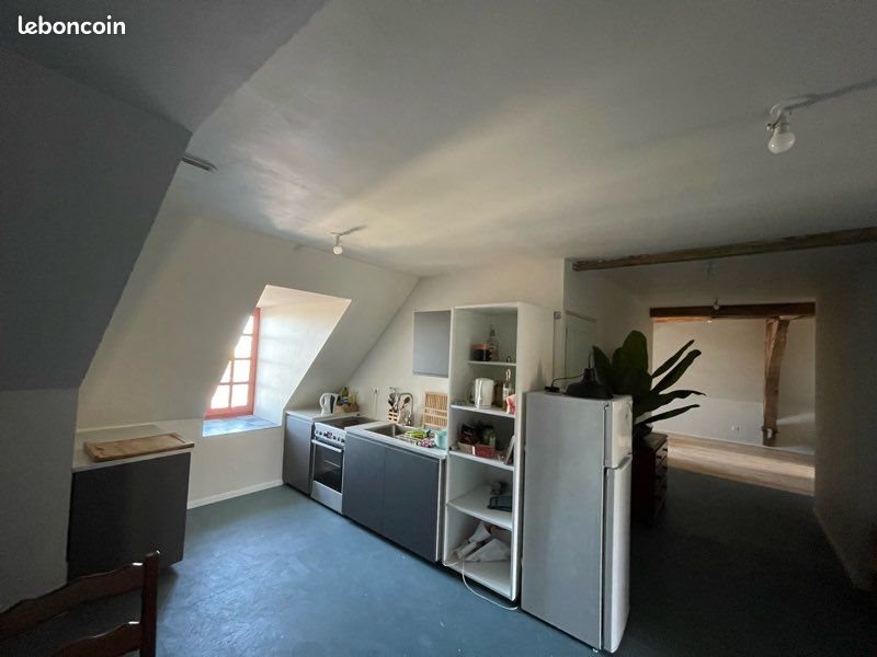 Appartement à louer, 120m², Guéret