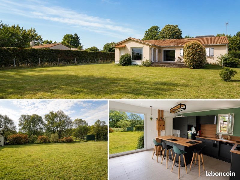 Maison à louer, 133m², Galgon