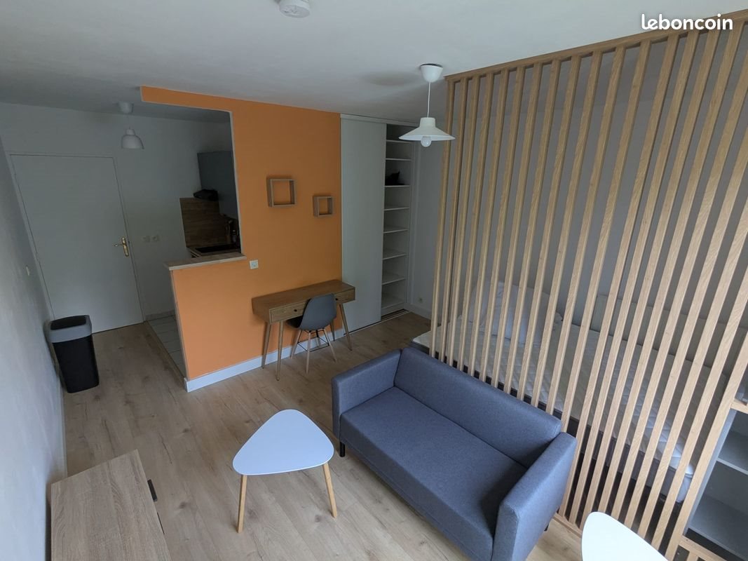 Appartement à louer, 27m², Chelles