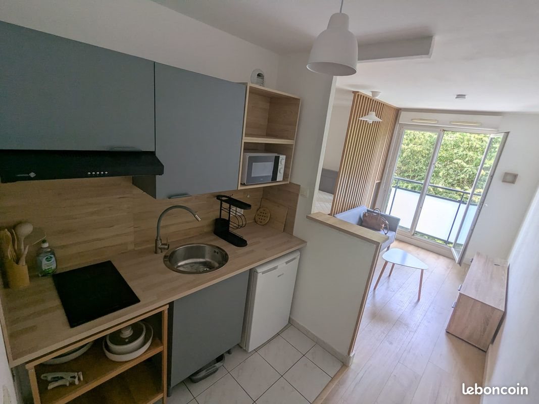Appartement à louer, 27m², Chelles