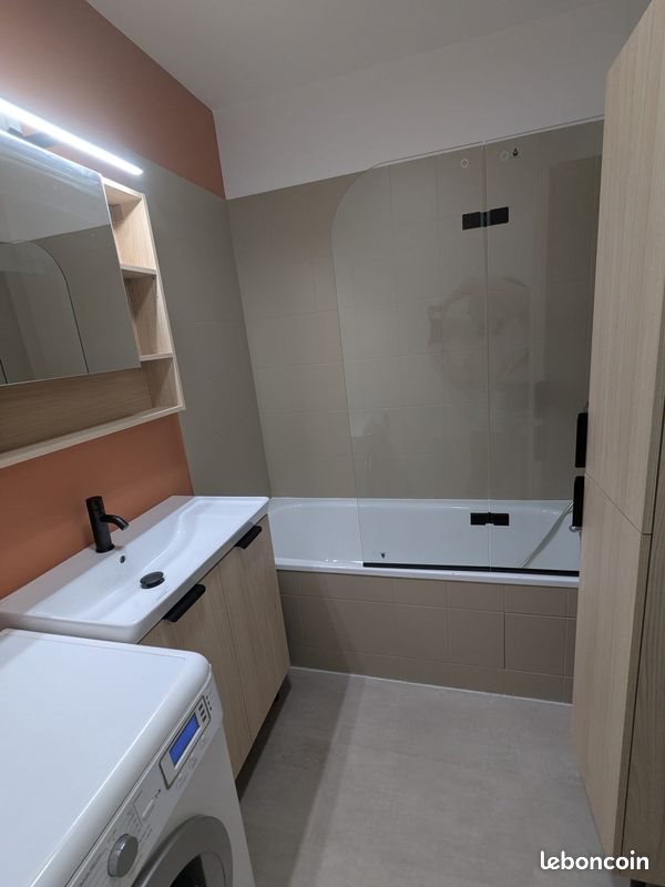 Appartement à louer, 27m², Chelles