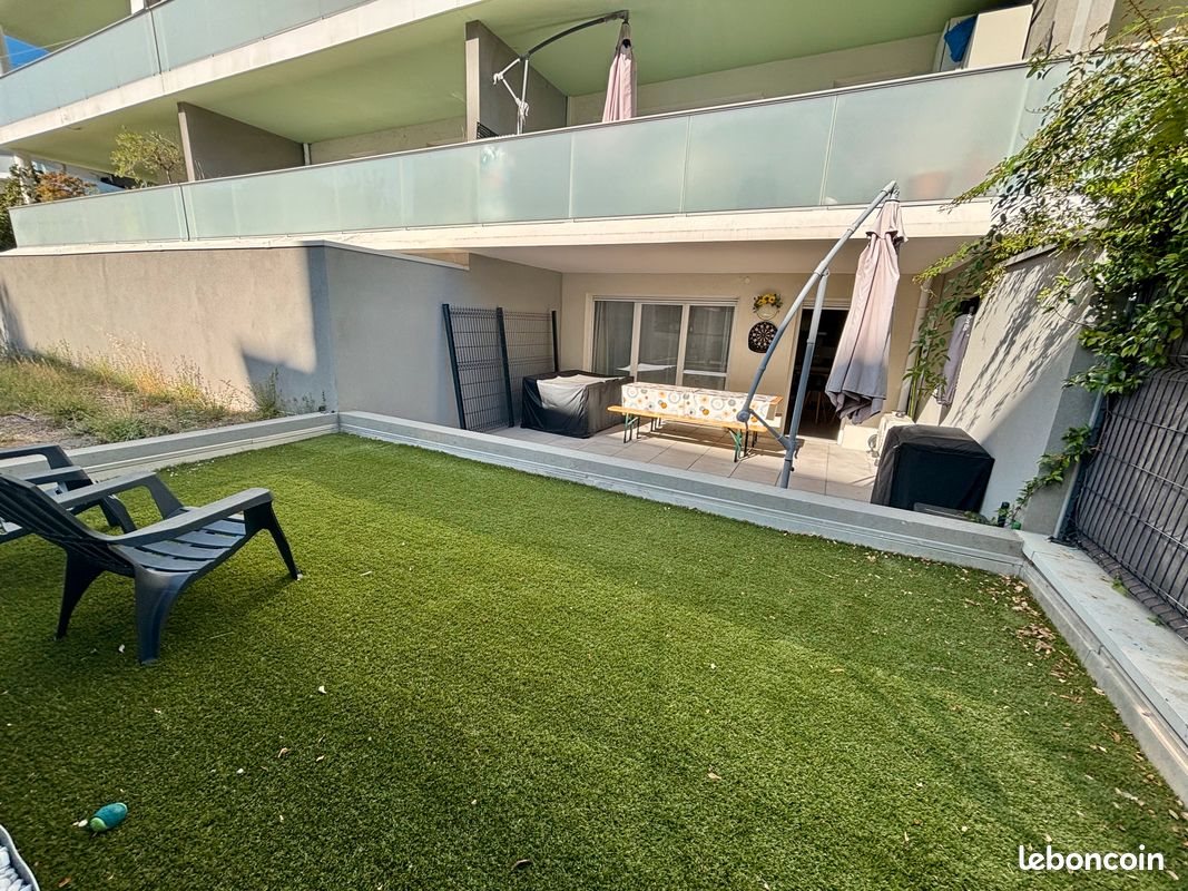 Appartement à vendre, 63m², Marseille 12ème