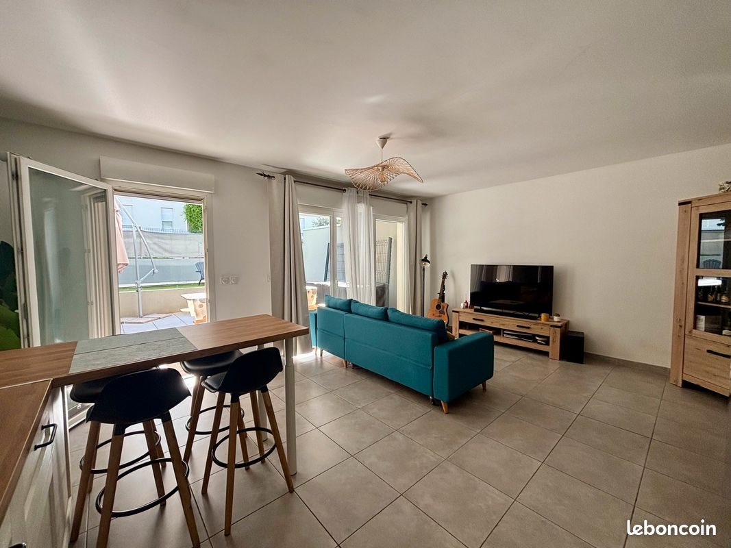 Appartement à vendre, 63m², Marseille 12ème