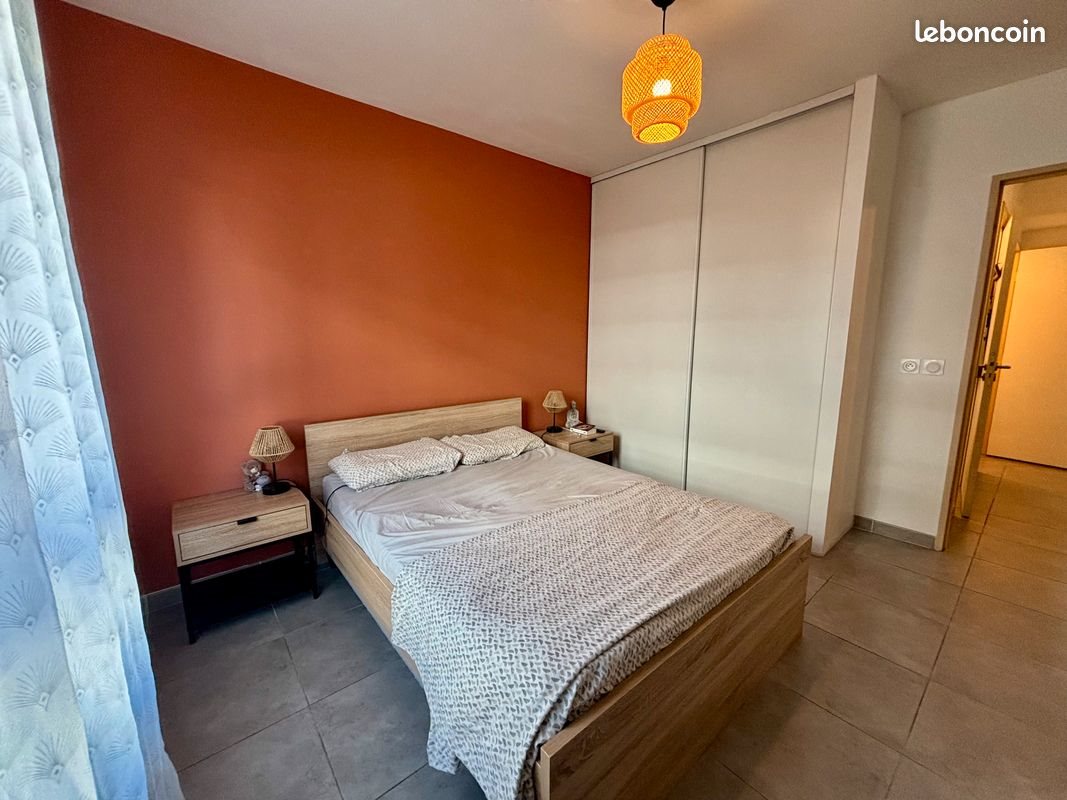 Appartement à vendre, 63m², Marseille 12ème