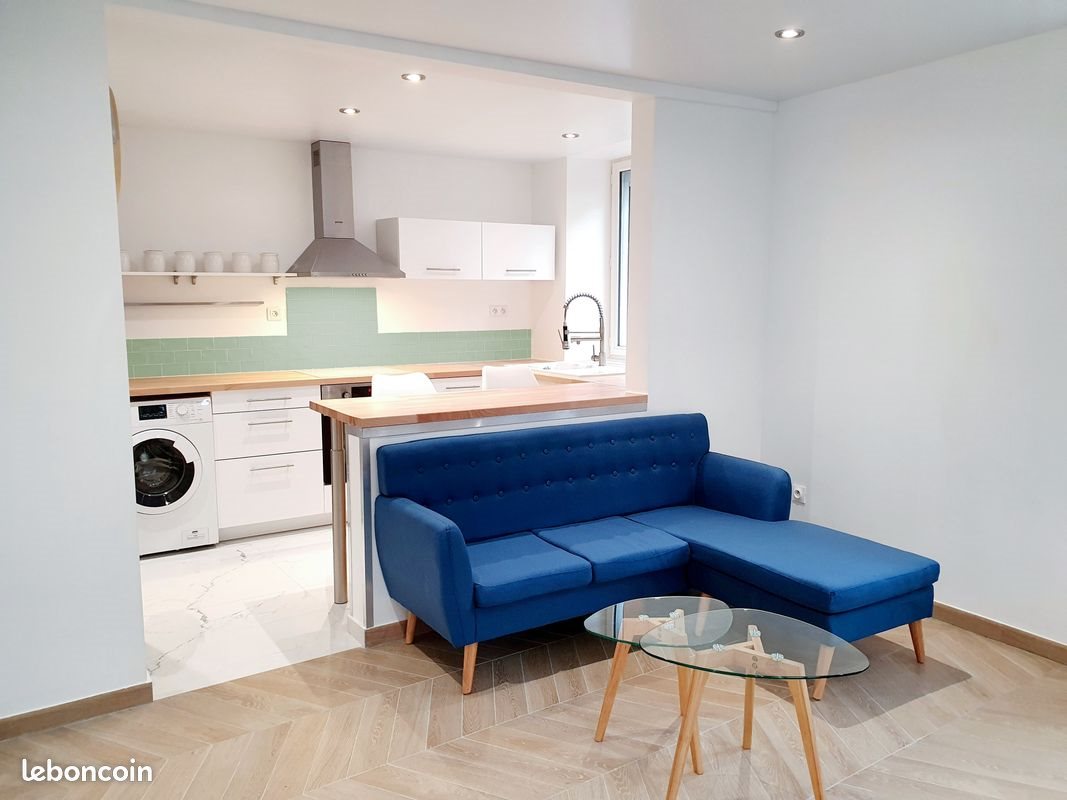 Appartement à louer, 40m², Saint-Cyr-sur-Morin