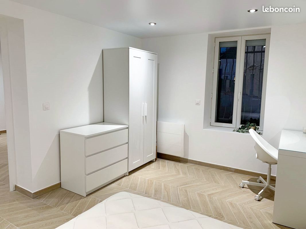 Appartement à louer, 40m², Saint-Cyr-sur-Morin