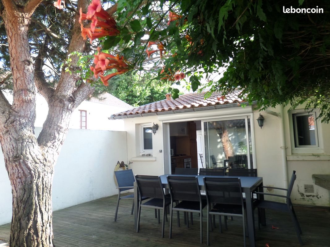 Maison à louer, 85m², Châtelaillon-Plage