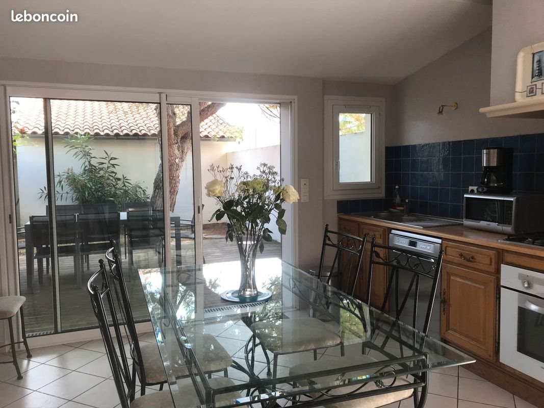 Maison à louer, 85m², Châtelaillon-Plage