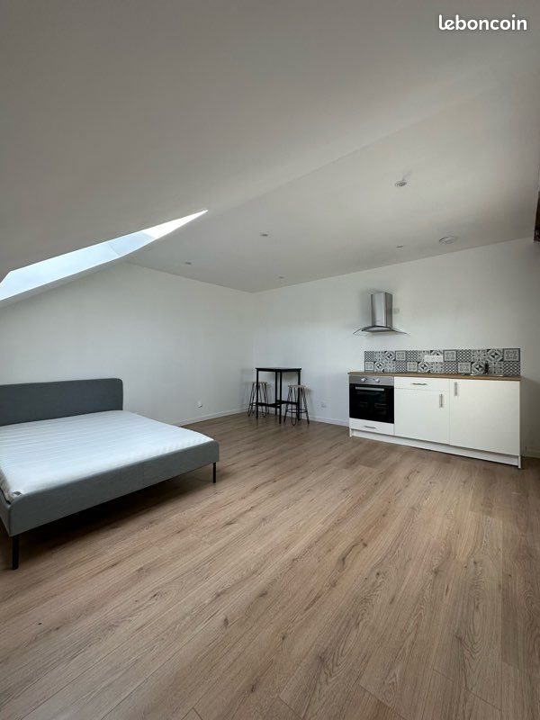 Appartement à louer, 30m², Guéret