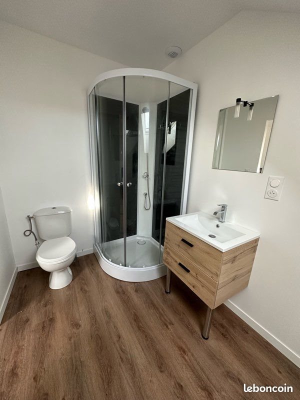 Appartement à louer, 30m², Guéret