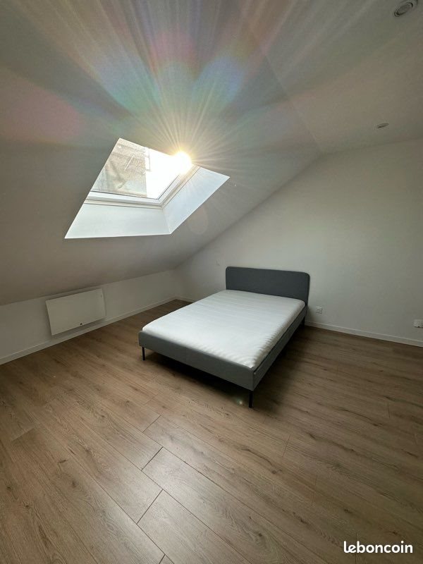 Appartement à louer, 30m², Guéret