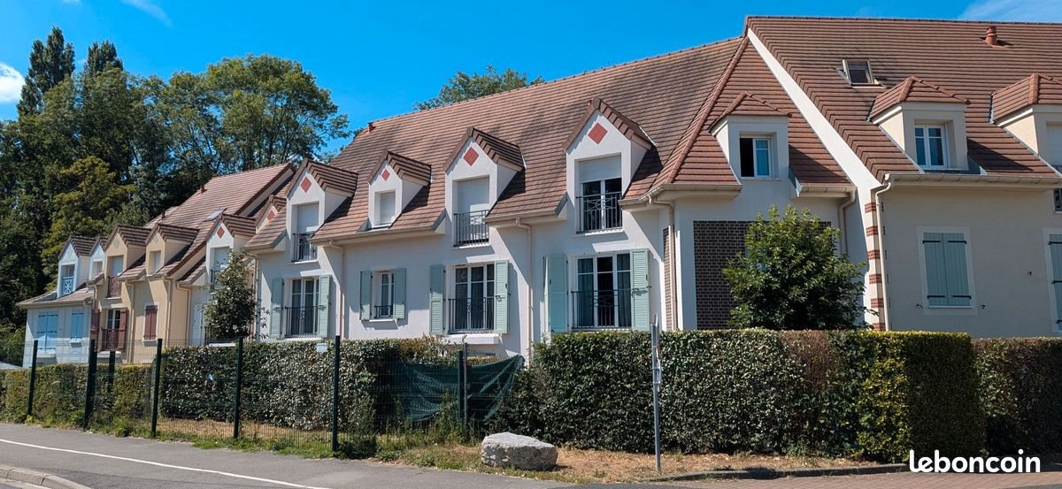 Appartement à vendre, 42m², Beauvais