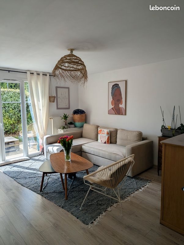 Appartement à vendre, 42m², Beauvais