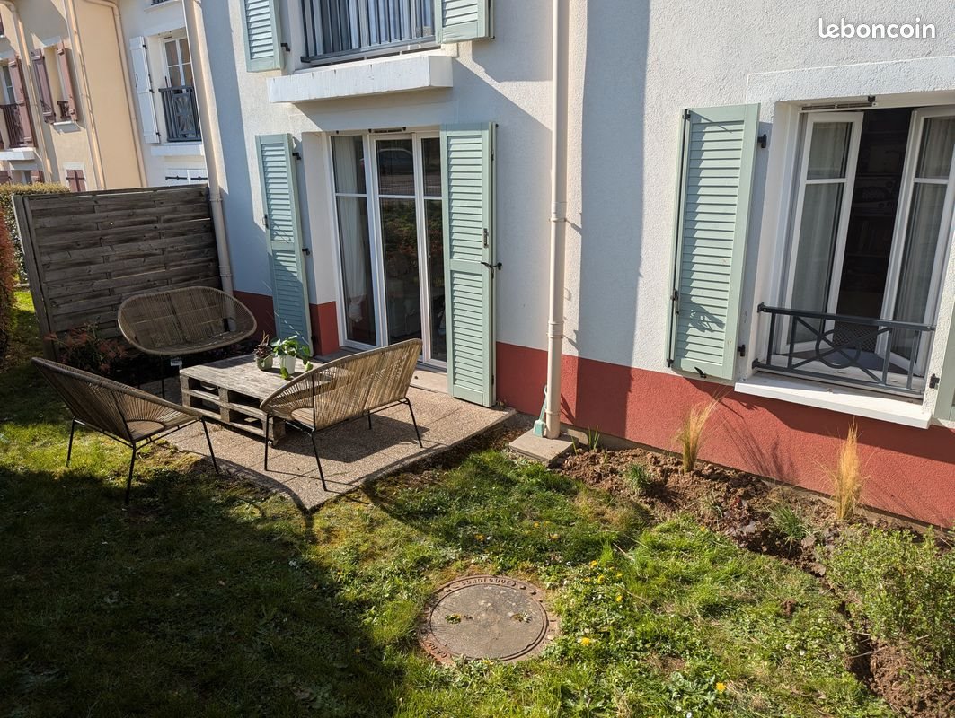 Appartement à vendre, 42m², Beauvais