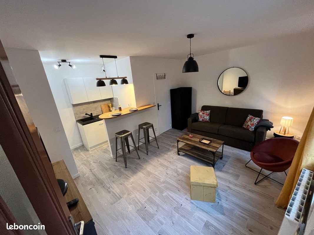 Appartement à louer, 23m², Rambouillet