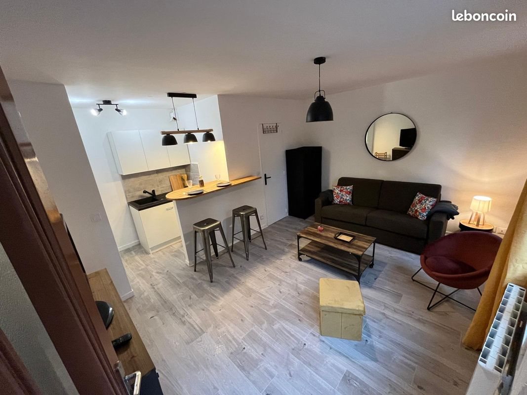 Appartement à louer, 23m², Rambouillet