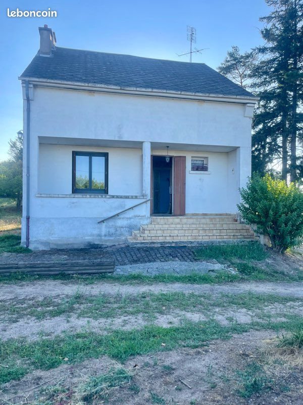 Maison à vendre, 101m², Molinet
