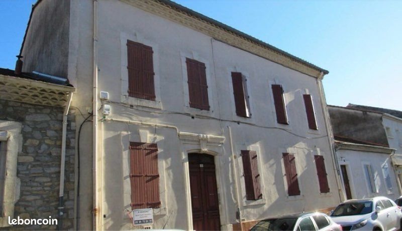Appartement à vendre, 600m², Alès