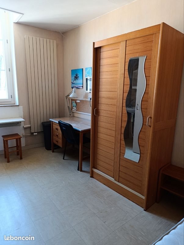 Appartement à louer, 13m², Poitiers