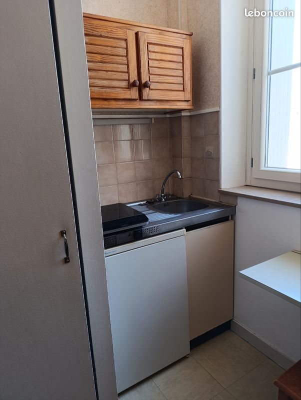 Appartement à louer, 13m², Poitiers