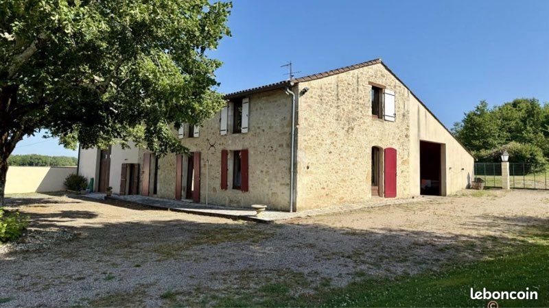 Maison à vendre, 210m², Massugas