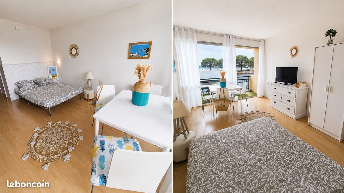 Appartement à vendre, 21m², Bénodet
