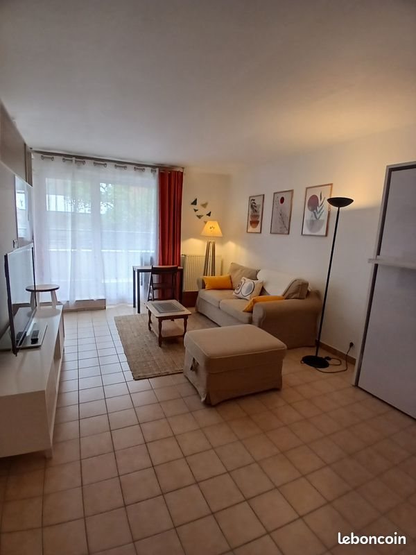 Appartement à vendre, 30m², Ermont