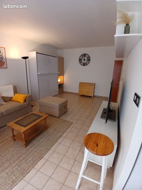 Appartement à vendre, 30m², Ermont