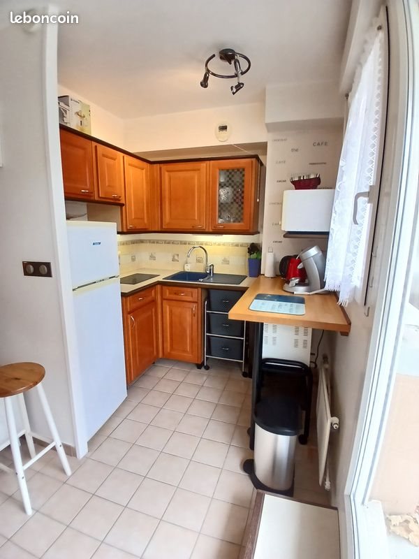 Appartement à vendre, 30m², Ermont