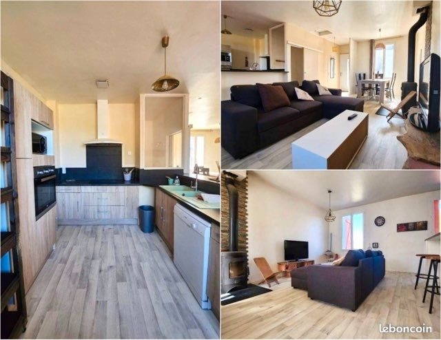 Maison à louer, 88m², Blaye-les-Mines