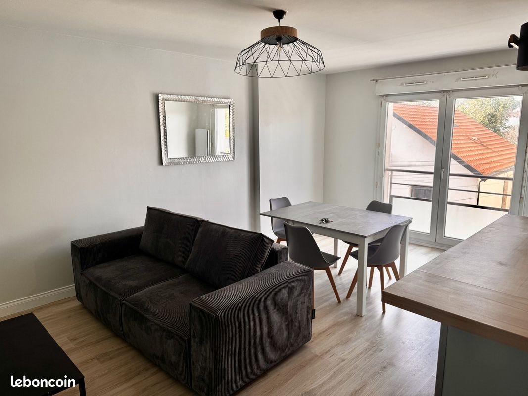 Appartement à louer, 51m², Nantes