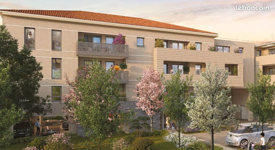 Appartement à louer, 43m², La Seyne-sur-Mer