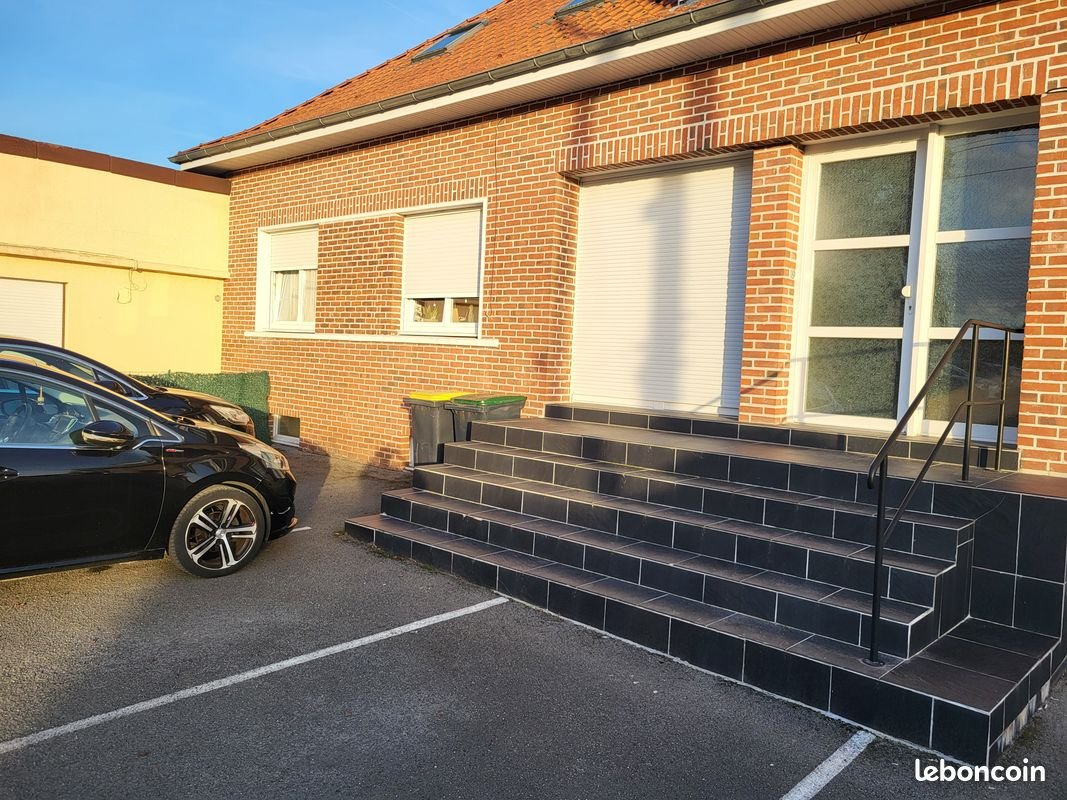 Appartement à louer, 61m², Wormhout