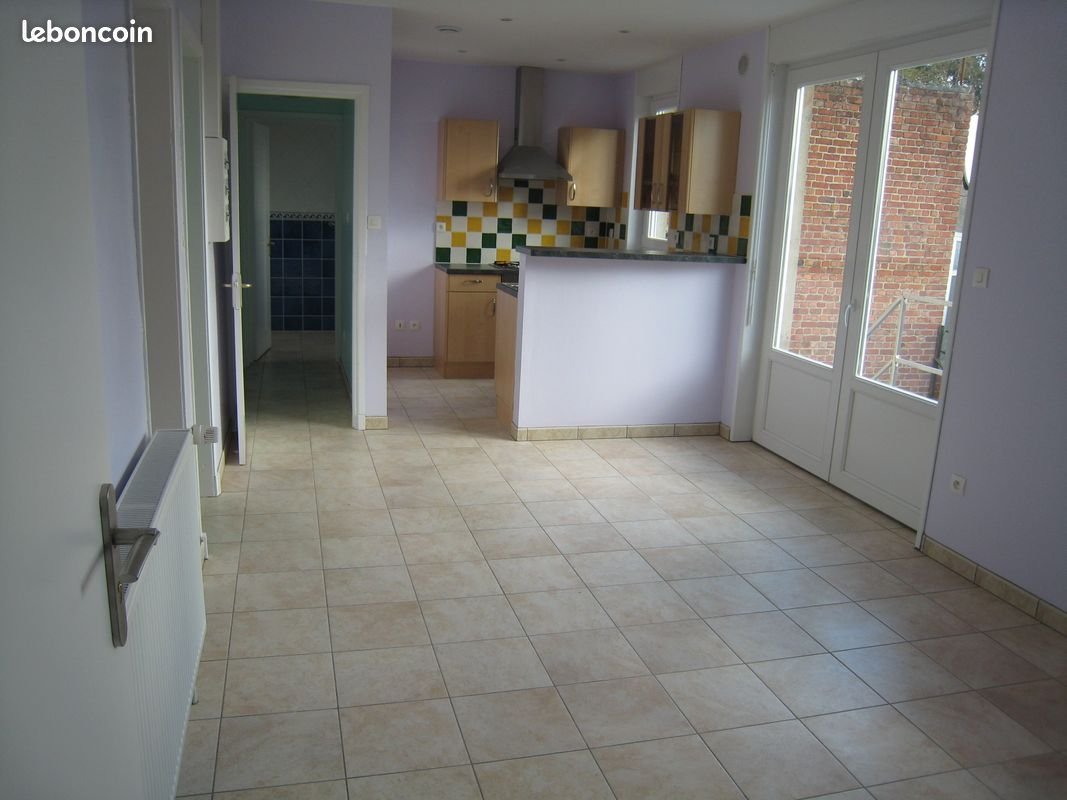 Appartement à louer, 61m², Wormhout