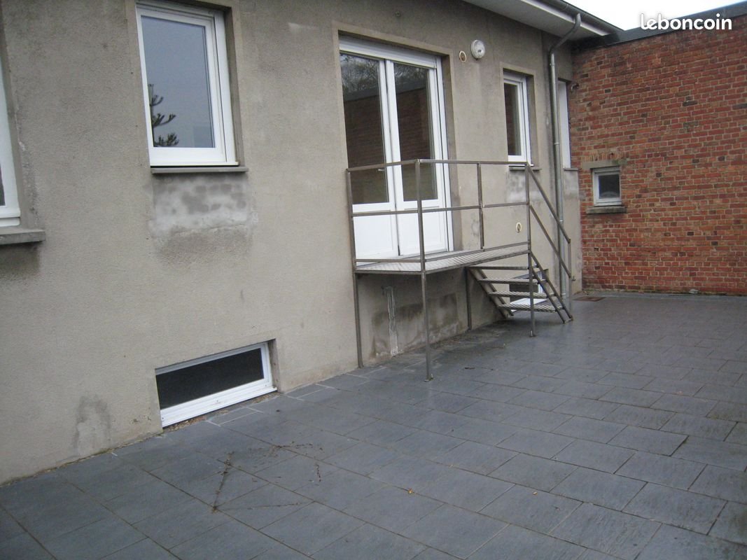 Appartement à louer, 61m², Wormhout