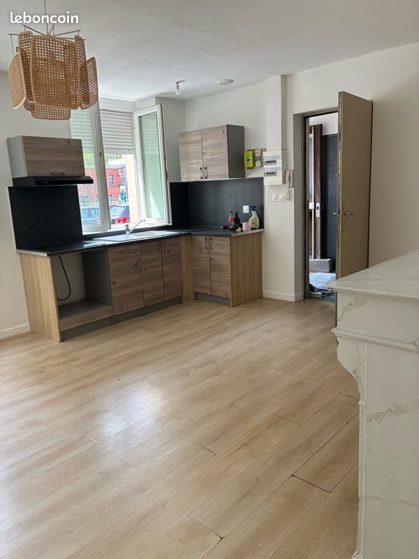 Appartement à louer, 35m², Hénin-Beaumont