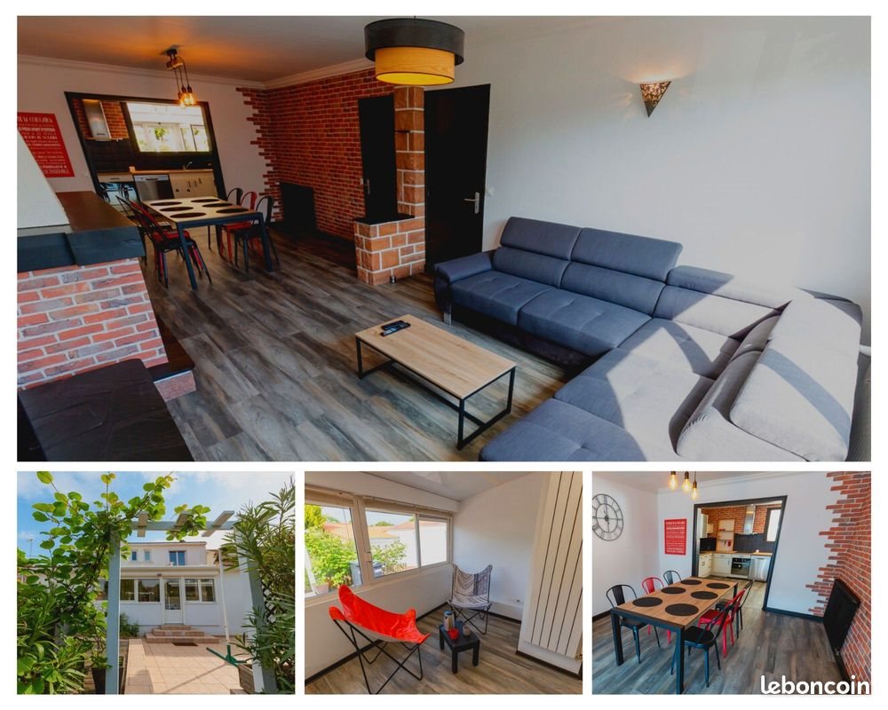 Appartement à louer, 90m², La Roche-sur-Yon
