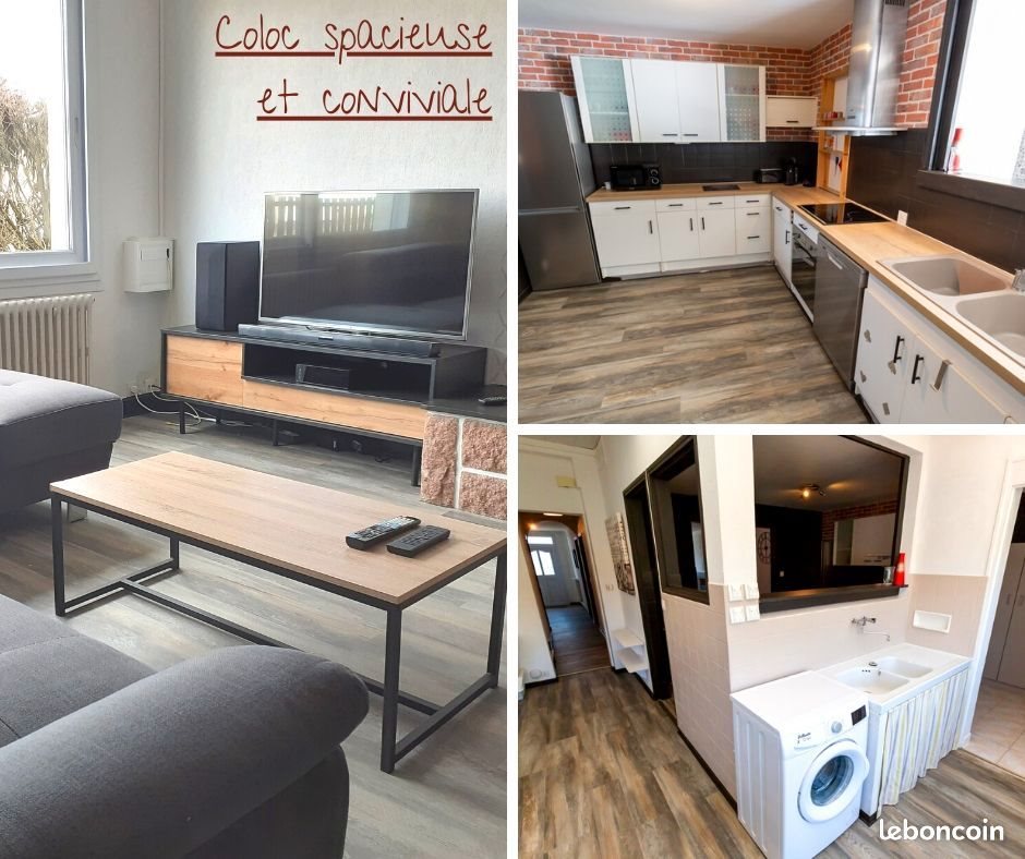 Appartement à louer, 90m², La Roche-sur-Yon
