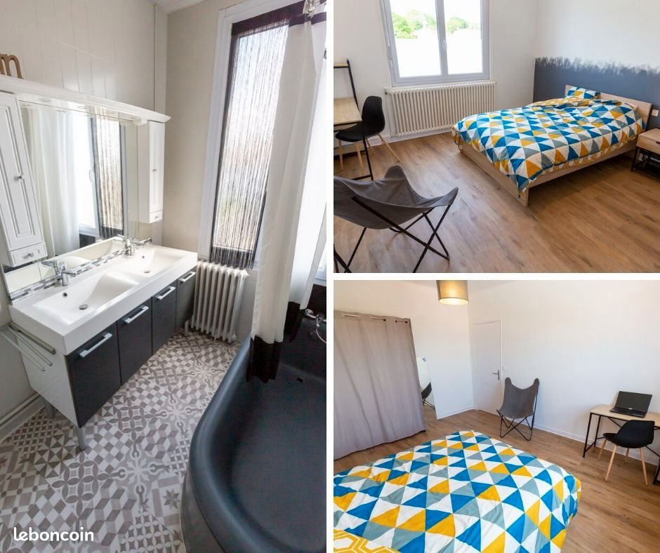Appartement à louer, 90m², La Roche-sur-Yon