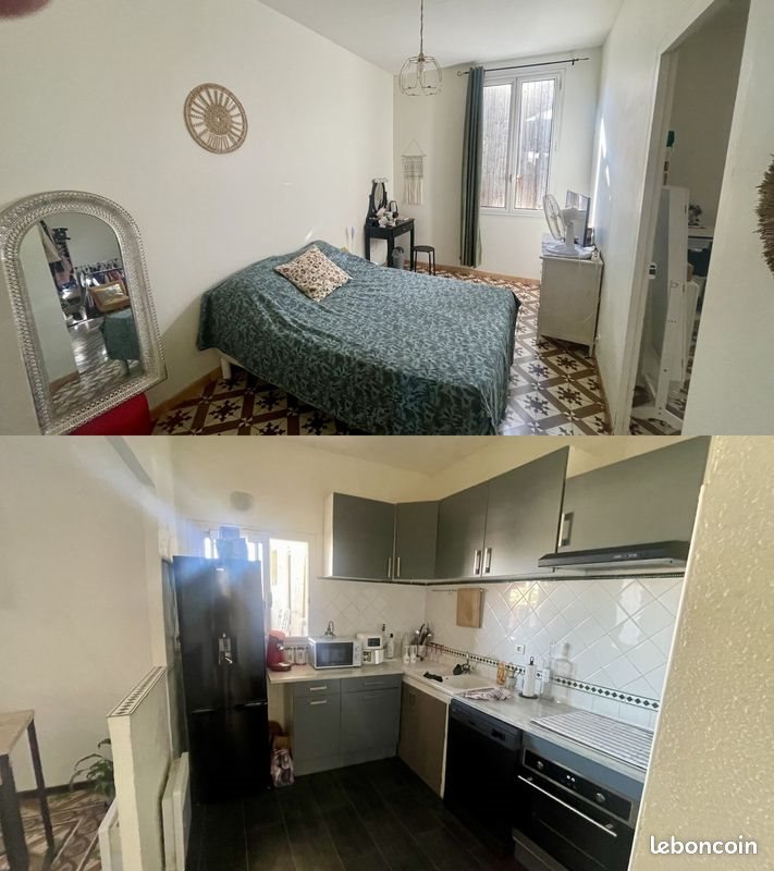 Appartement à louer, 58m², Béziers