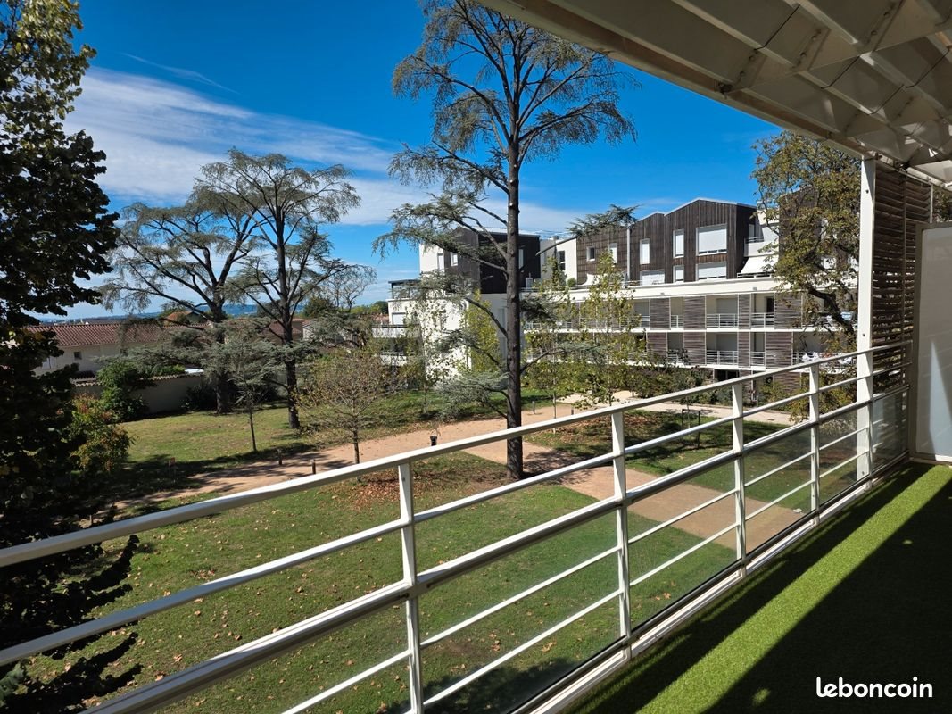 Appartement à vendre, 48m², Meyzieu