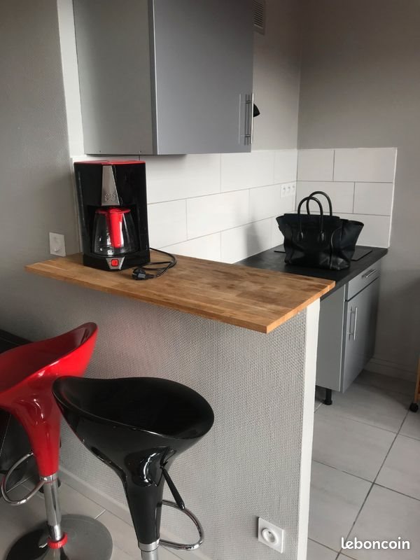 Appartement à louer, 27m², Saint-Étienne