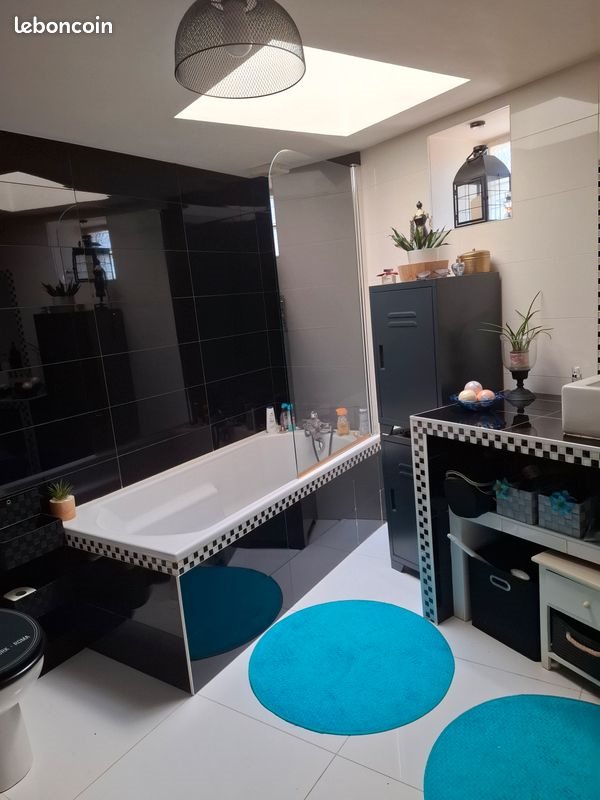 Maison à vendre, 140m², Bourg-Saint-Christophe