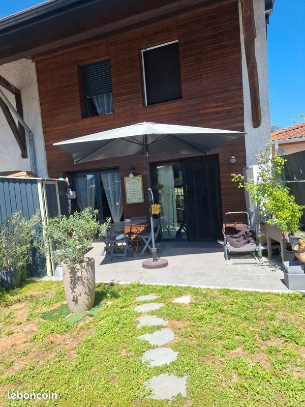 Maison à vendre, 140m², Bourg-Saint-Christophe