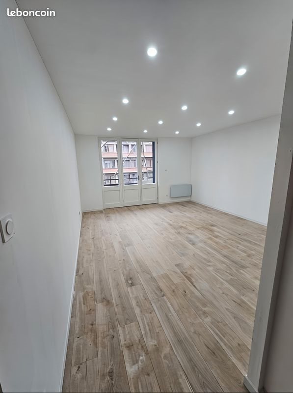 Appartement à vendre, 58m², Givors
