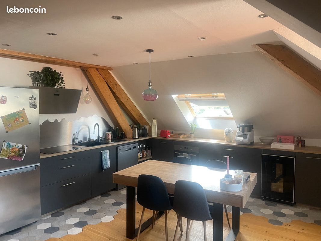 Appartement à vendre, 73m², Albertville