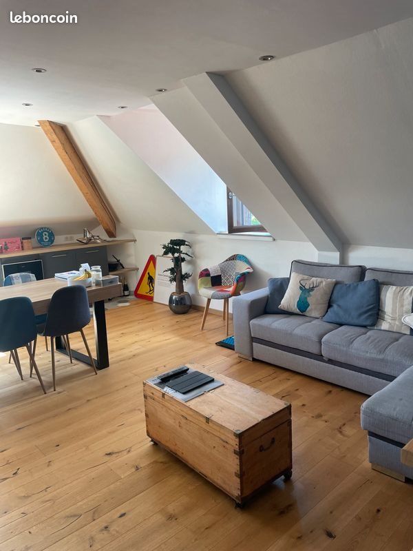 Appartement à vendre, 73m², Albertville