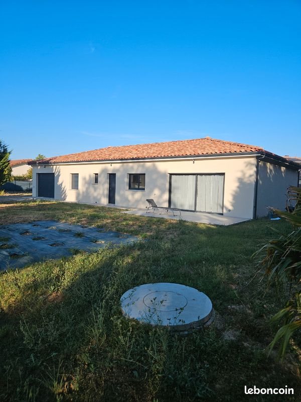 Maison à vendre, 155m², Villemur-sur-Tarn