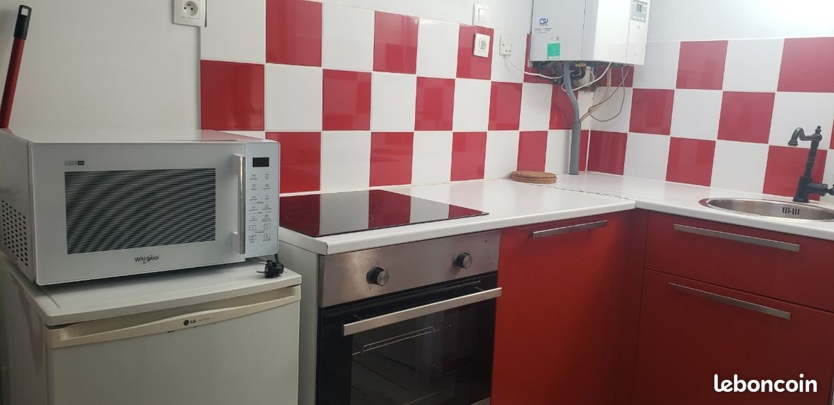 Appartement à louer, 28m², Feucherolles
